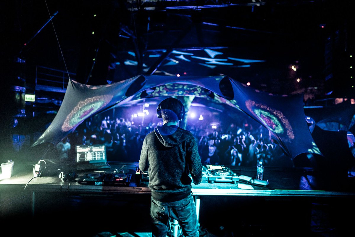 cjartt's tweet photo. I'm taking you with me on the fantastic stage @ the last Friday party in Szczecin 🙏
#undergroundparty #musictrip #cjart #artelized #ysonodecorations #deepersense #deepersensemusic #electronicmusic #undergroundmusic #progressivefamily #trancefamily #psyfamily 📷 by #psywestcrew https://t.co/ndSchHSdWb