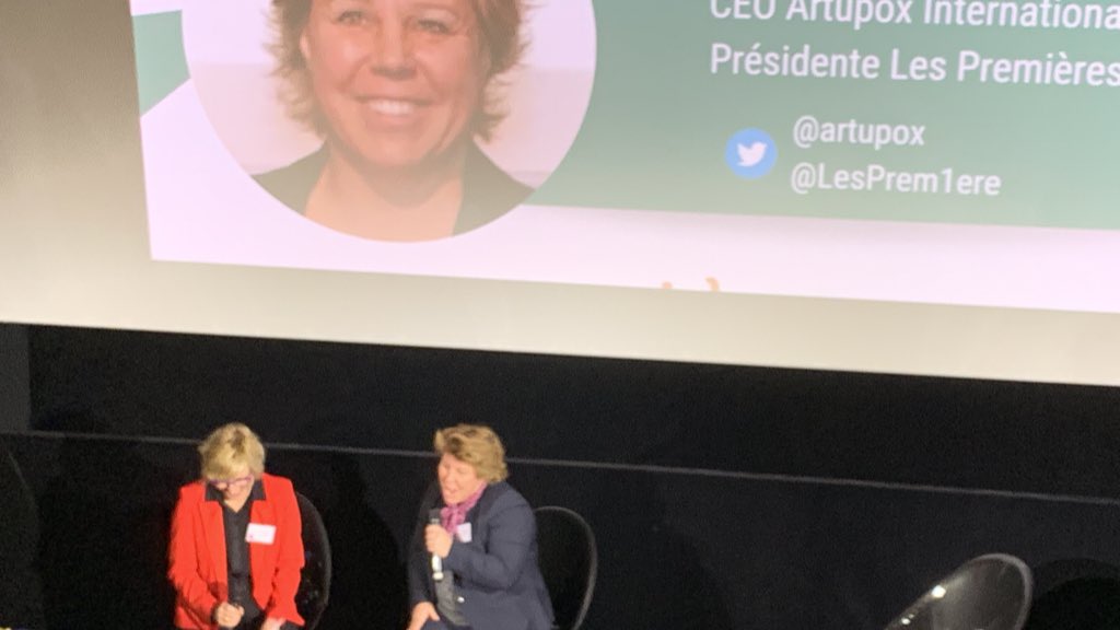 CampusMeDoWe's tweet photo. Chrystele Gimaret nous parle de ses échecs, de ses succès, de sa vision de l’entreprise avec sa franchise !
« Il faut fêter tous les succès même petits ! » @artupox @LesPrem1eres #MeDoWeDay
@fredegenicot @makae_events https://t.co/obephMC21x