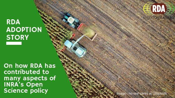 vprot's tweet photo. #Data standards for #Agriculture: @Inra_France adoption of #RDA Outputs https://t.co/WiQC4ZcpKP via @resdatall #DataManagement #INRA #interoperability #AgriSemantics @Inra_Intl https://t.co/EWQp7Cknh5