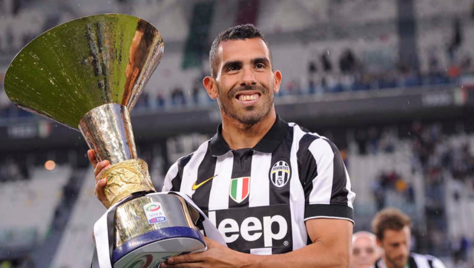 ADP1113's tweet photo. Carlos Tevez was one of the players I used to watch, and then think: if only one day he would play for my Juventus. And it happened. An absolute dream come true for me &amp; many others. Two absolutely sensational years in Turin. Wonderful memories. Grazie Carlitos &amp; Happy Birthday. https://t.co/5M7LoPd1E2