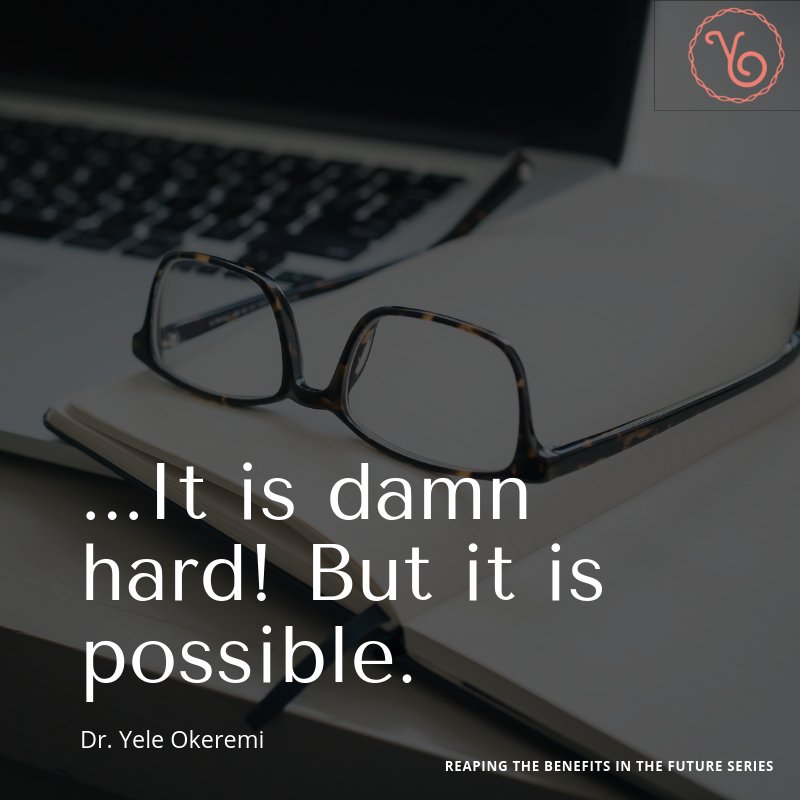 okeremiyele's tweet photo. It is damn hard! But it is possible. Within the #IT #Entrepreneurship field in #Nigeria for one to be successful, there is the definite need that the person must be #internallyDriven #softwaredevelopment https://t.co/DpXlJivvtl