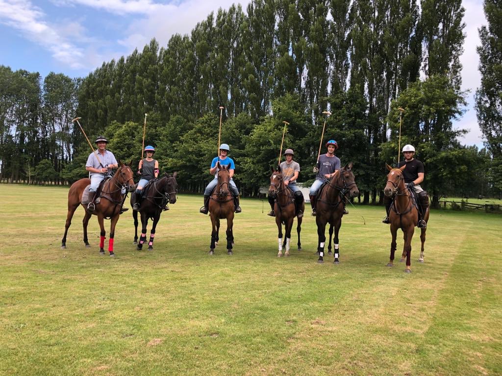 jfpoloacademy's tweet photo. Looking to book an amazing #CorporateDay out? Our #corporate #teambuilding days will be exactly what you’re looking for! Polo riding, swing instruction, lunch at @thchesterfields and a fun game to finish the day. No experience necessary! #booknow #polo #daysout https://t.co/IklznDHUZO