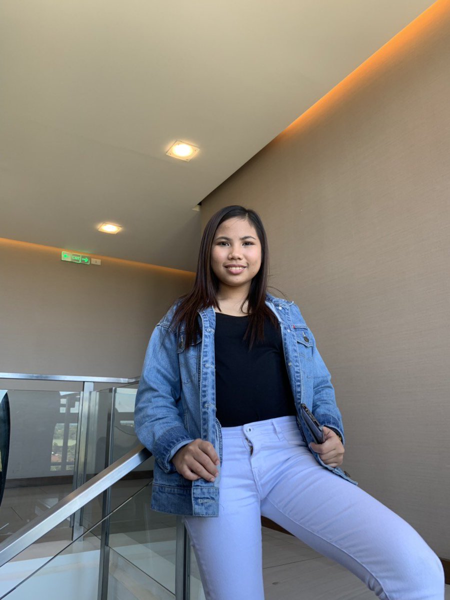 MahalkokayoKo's tweet photo. Life is like an ice cream enjoy it before it melts @itsmeangelieofc 

#ANGELIEsaISABELA https://t.co/g1D5blWcVo