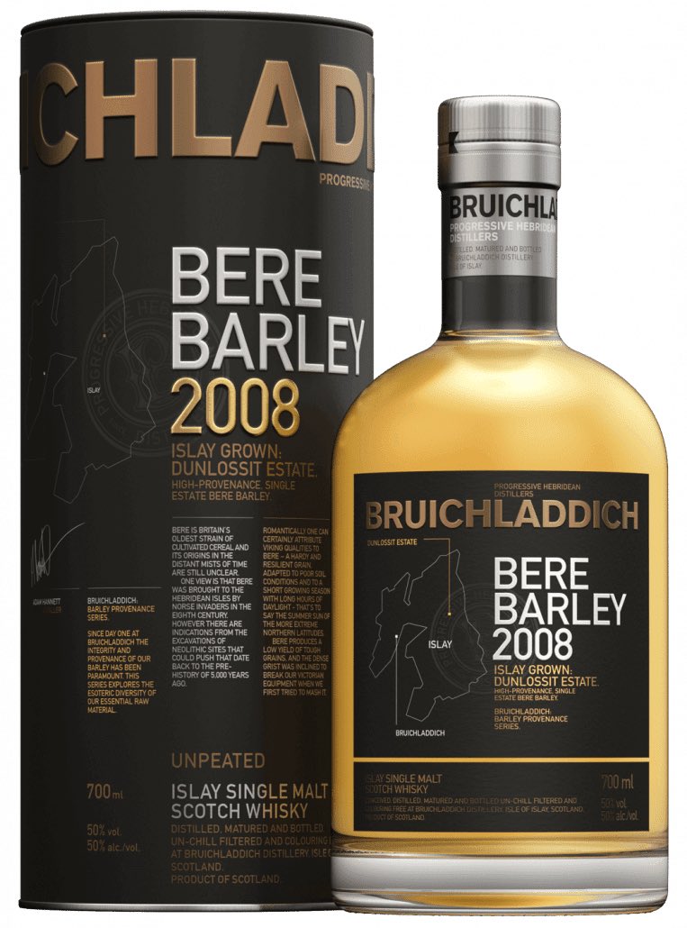 Noble Grape (@noblegrapeuk) on Twitter photo Amazing whisky from <a href="/Bruichladdich/">Bruichladdich Distillery (Account Inactive)</a> made from Bere Barley on Islay. Aged in Bourbon and Tennessee whisky casks for 9 years! £66.99
noblegrape.co.uk/bruichladdich-…
#whisky #cowbridge #only18000made Amazing whisky from <a href="/Bruichladdich/">Bruichladdich Distillery (Account Inactive)</a> made from Bere Barley on Islay. Aged in Bourbon and Tennessee whisky casks for 9 years! £66.99
noblegrape.co.uk/bruichladdich-…
#whisky #cowbridge #only18000made