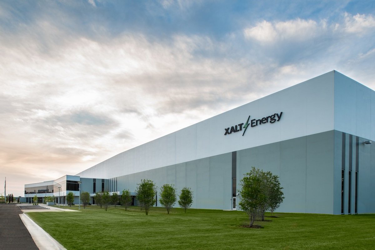 Great to see @Dukosi partner XALT Energy getting further substantial investment from - and indeed acquisition of majority interest by - @Freudenberg. Some real fire power coming into the rapidly growing #battery market. lnkd.in/eWNkQjW