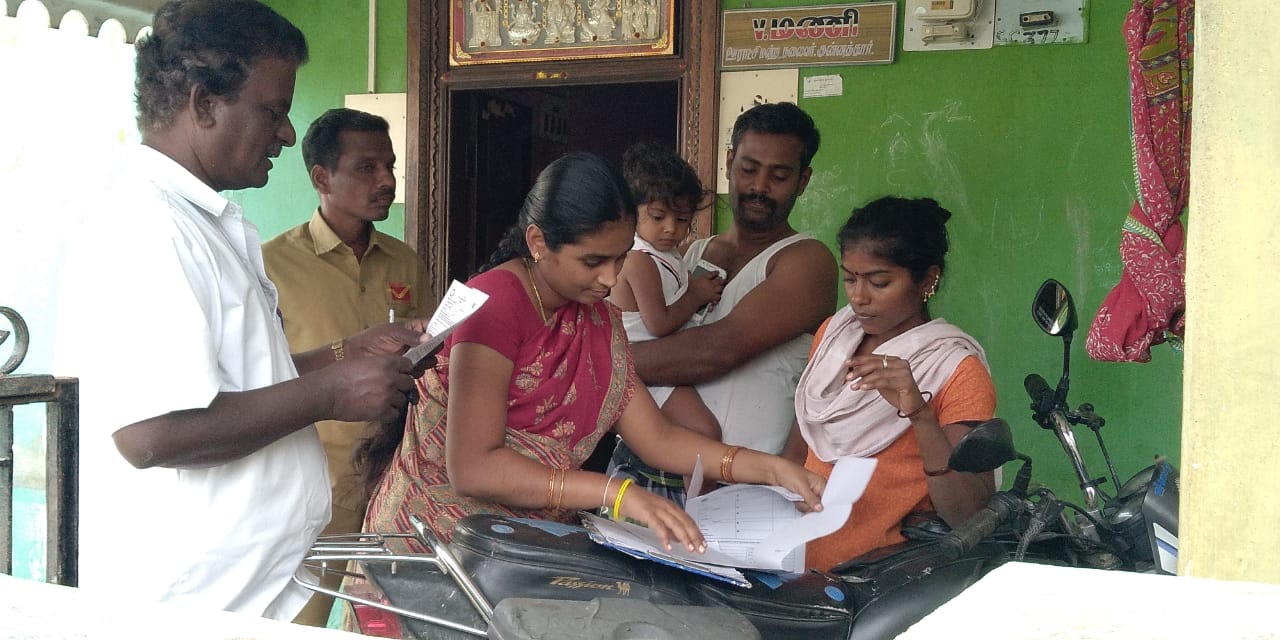 Chennai City Postal Region on Twitter "144 new POSB accounts procured