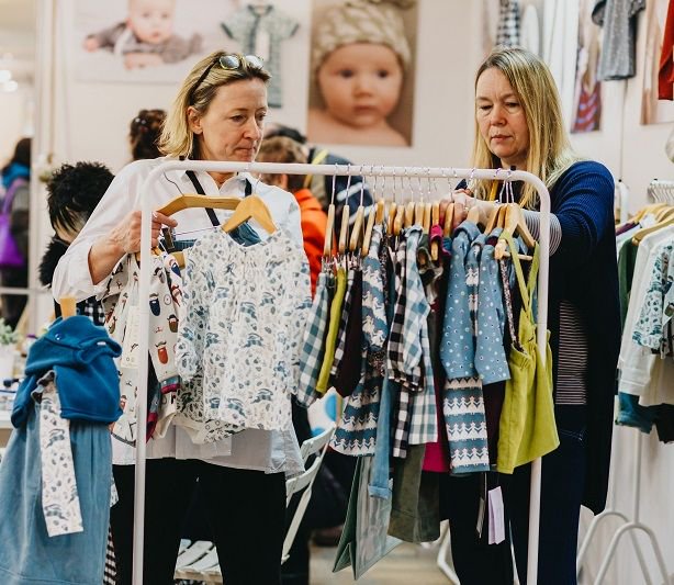 INDXShows's tweet photo. A visit to #INDXKidswear is designed to remove the stress usually associated with visiting a trade show. Buyers can expect a warm welcome and a relaxed environment, in addition visitors enjoy free parking, free admission and complimentary lunch and refreshments.  #kidstradeshow https://t.co/WXBzFvWtzf