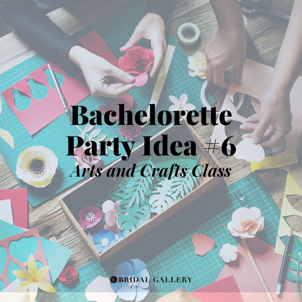 bgbridalgallery's tweet photo. Bachelorette Party Idea #6
The activities you can do for this particular theme is endless! 
You and your girlfriends can sign up for calligraphy or pottery lessons. Not only would it be so much fun, but you’ll also learn a new skill too! #bgbridalgalleryph #bgweddings https://t.co/oVnTHfUD6B