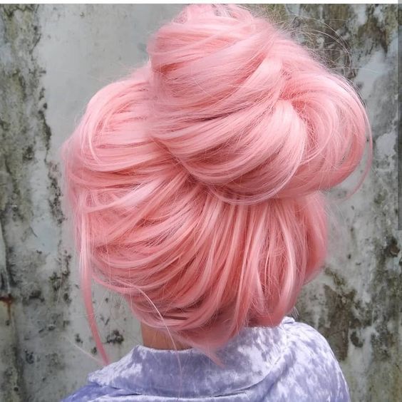 Fabriah's tweet photo. Happy Chinese New Year! 2019 is the #YearOfThePig which means we felt it was only right to show you some pink inspired hair colours for a potential new hairstyle!
📸: Pinterest (Follow us @ Fabriah) https://t.co/wEpU8UtpeW