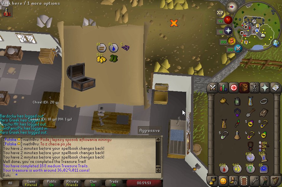 RokiOSRS's tweet image. Money scrolls ^^ #2