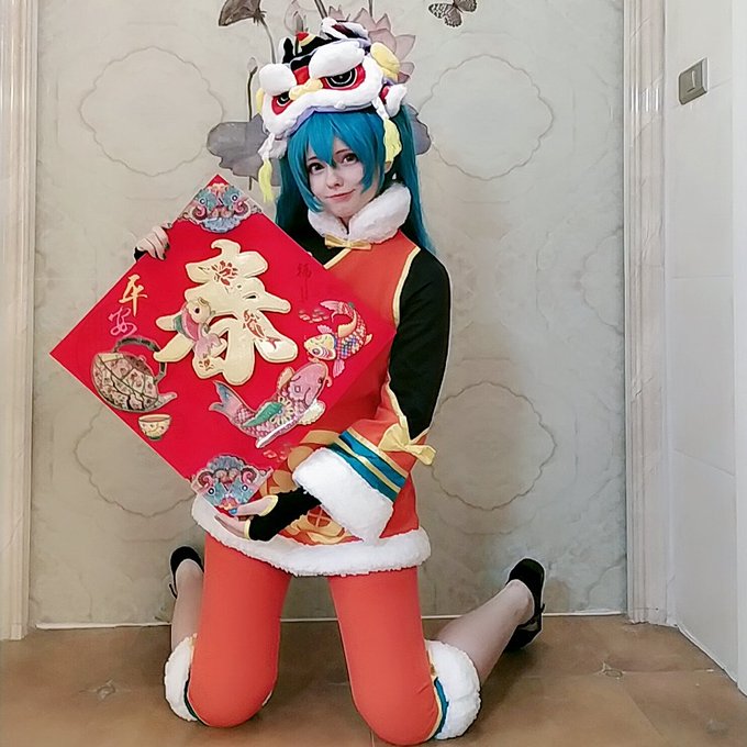 Twitterのコスプレ画像43