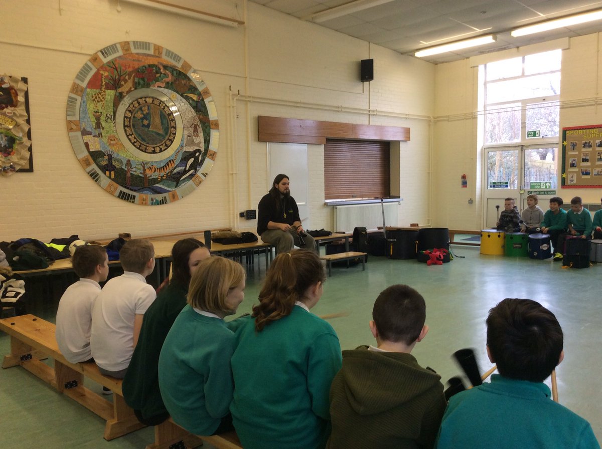 Springwood_Prm's tweet image. Our final rehearsal before our Samba performance next week with @upbeatwales #SpringConwy #SpringMusic