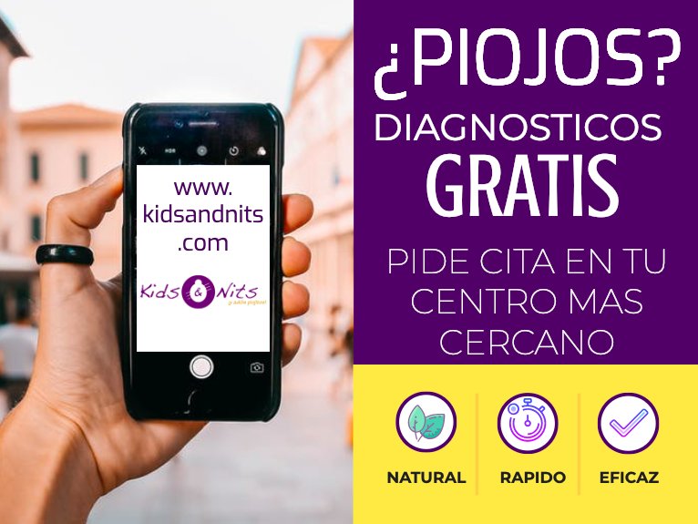 En los centros K&amp;N trabajamos para tu tranquilidad. Diagnosticamos a ti y a tu entorno, de forma gratuita y sin compromiso.
Llama a tu centro más cercano. Localízalo aquiwww.kidsandnits.com #piojos #liendres #prevencion #pediculosis #diagnosticogratis #especialistasenpiojos