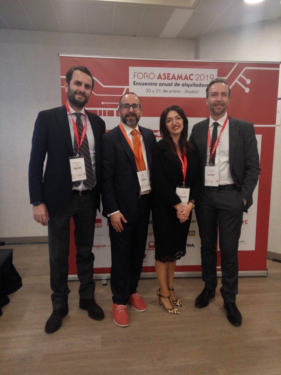 La nostra associazione ospite al Foro ASEAMAC in Spagna 🇪🇸

nolo.mobi/it/I3190