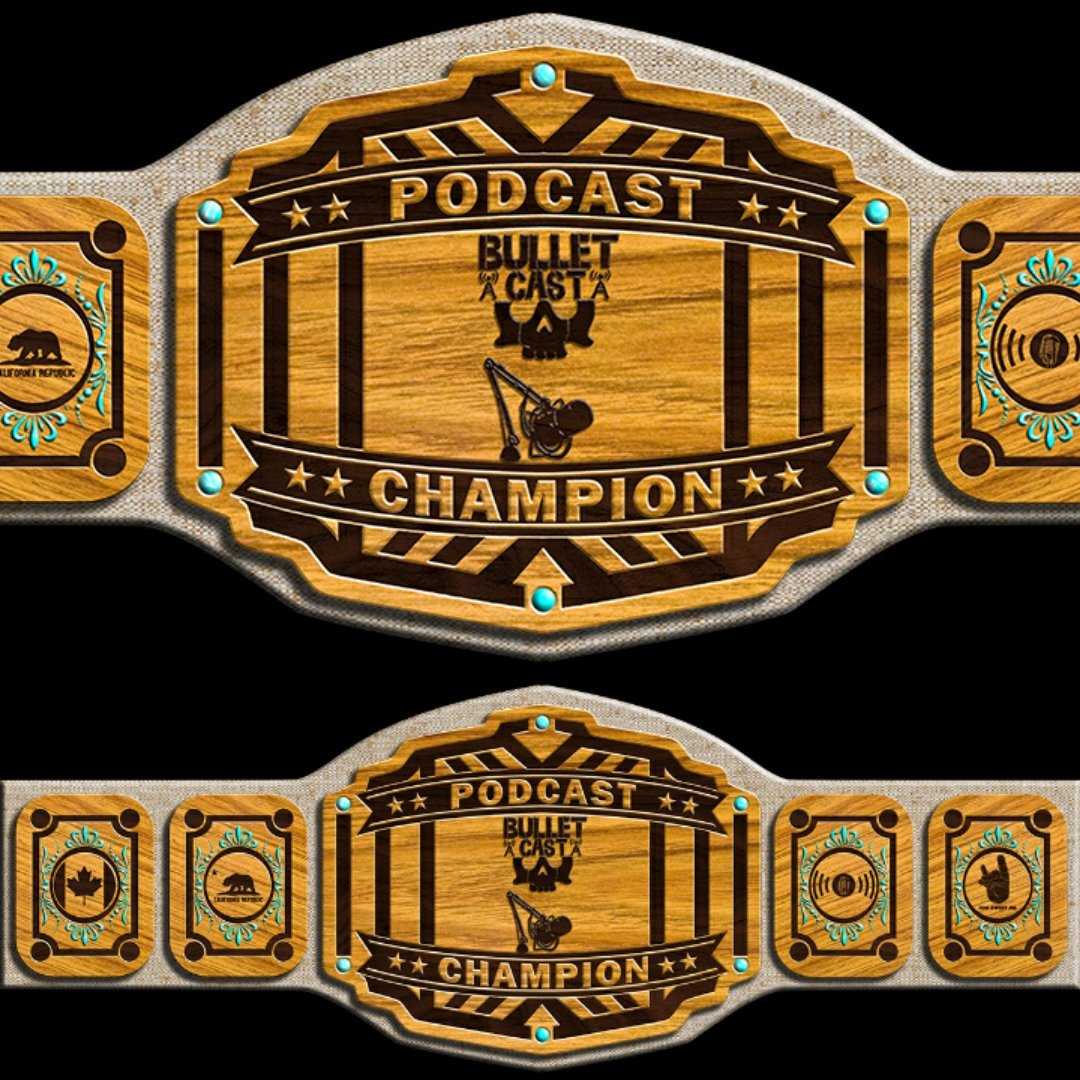 InBrightestDayX's tweet photo. Here's an Eco Friendly title for @BulletCast. Just in case they decide to follow the path led by the "new" Daniel Bryan, this is what it could look like.
#bulletcast #Championship #championshiptitle #ecofriendlytitle #digitalart #wood #WWE #art #artwork #artist #TuesdayThoughts https://t.co/SnCKdExjt4