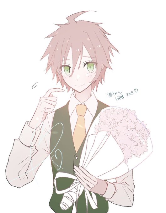 苗木誠生誕祭のtwitterイラスト検索結果