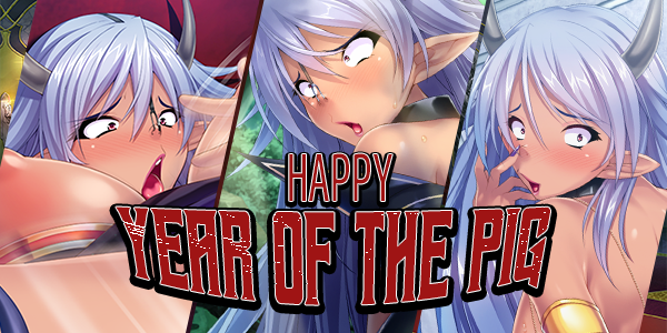 CherryKissGames's tweet photo. 恭喜发财! #DeviantDungeon #YearOfThePig https://t.co/hhaSaaYUbS