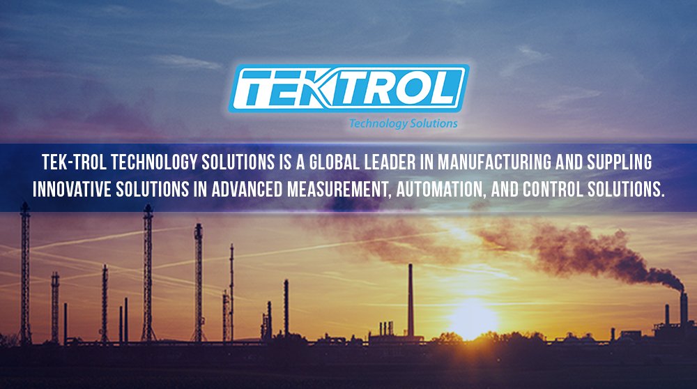 tektrol's tweet image. Our Mission 
To become a global leader in instrumentation and process control by providing the highest quality technological products.

Visit Tek-trol.com to learn more
#AdvancedMeasurement
#IndustrialAutomation