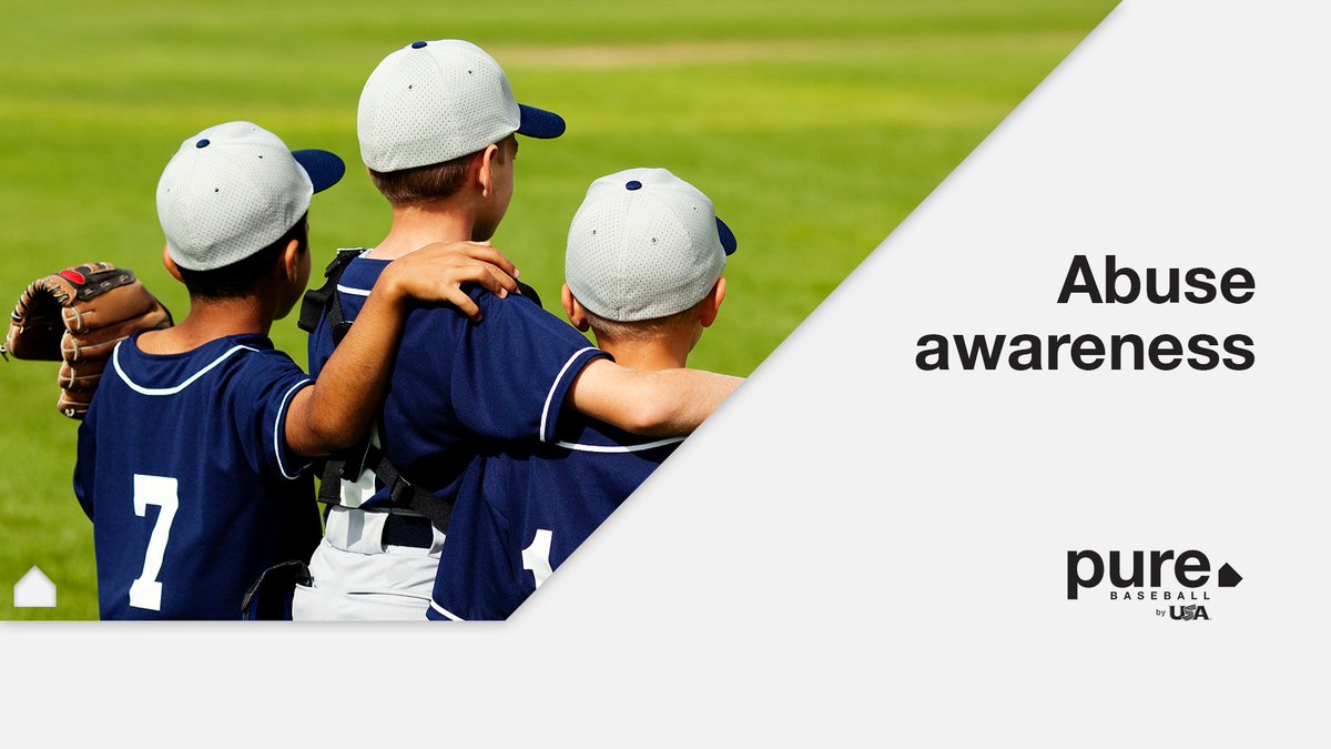 USABaseball's tweet image. Too many athletes have gone unprotected in sports. So we created Pure Baseball, our zero-tolerance campaign against abuse in baseball.

LEARN MORE: PureBaseball.org