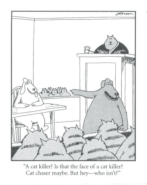 SirRichy's tweet photo. #thefarside https://t.co/XmrTiluFgy