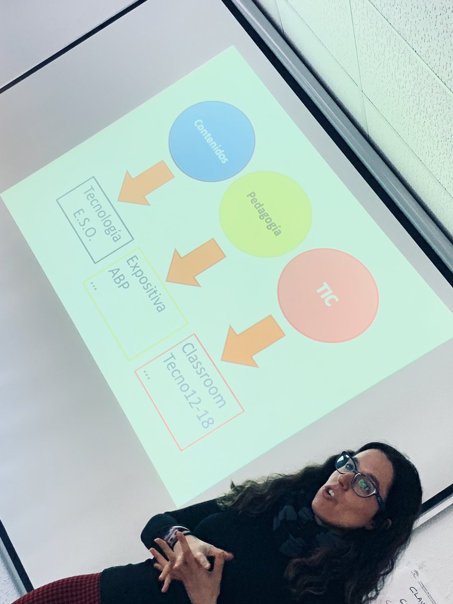 elenamillanv's tweet photo. Buscando la pócima de la motivación en el #cursoSTEM @cepmalaga @icarmona5 @jmcriado @quiquesr https://t.co/kn2b3M5foE