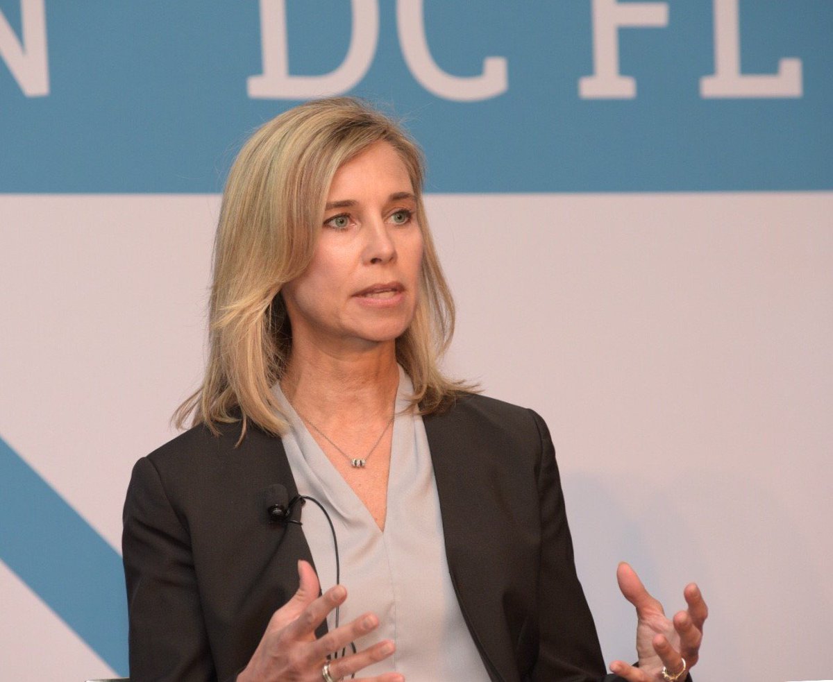 CompTIA_PS's tweet photo. Carolyn Renick from @USDOL's Office of Apprenticeship discusses important role #apprenticeships will play in #tech & #economy. #CompTIAFlyIn https://t.co/qhq9F8T390
