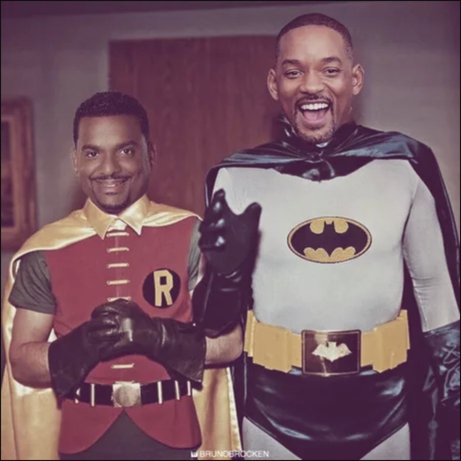 CinCo_79's tweet photo. Mmm... ¿Veis futuro a esta versión de Batman y Robin? 😆 https://t.co/E8Bkdj3qwc