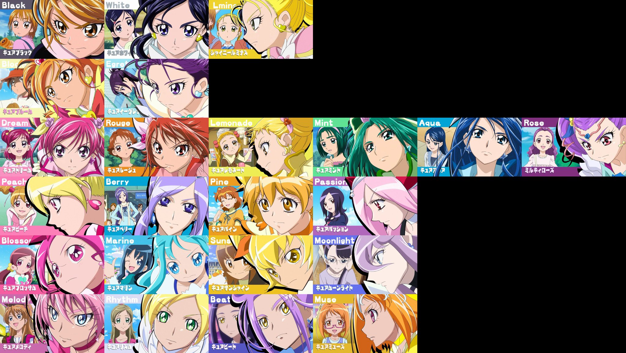 かぐ猫 Pa Twitter 映画 プリキュアオールスターズnewstage みらいのともだち のopに出てくるプリキュア戦士の絵が凄く大好きです 本当に凄くかっこいいです 全員分集めて画像編集しました ホワイト ミント パイン マリンがこの絵では特に好きです ずっと見 かぐ猫 Pa Twitter 映画 プリキュアオールスターズnewstage みらいのともだち のopに出てくるプリキュア戦士の絵が凄く大好きです 本当に凄くかっこいいです 全員分集めて画像編集しました ホワイト ミント パイン マリンがこの絵では特に好きです ずっと見