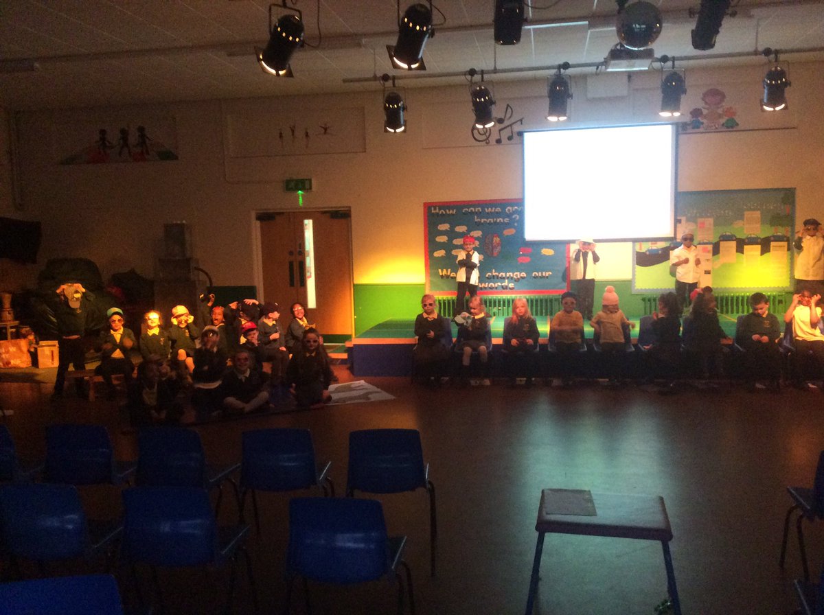 firsprimarysale's tweet photo. #Year1LS #Year1KT Thank you to everybody who came to watch our dinosaur assembly today. All of the children loved sharing their learning with you! https://t.co/HEMrnJarSn