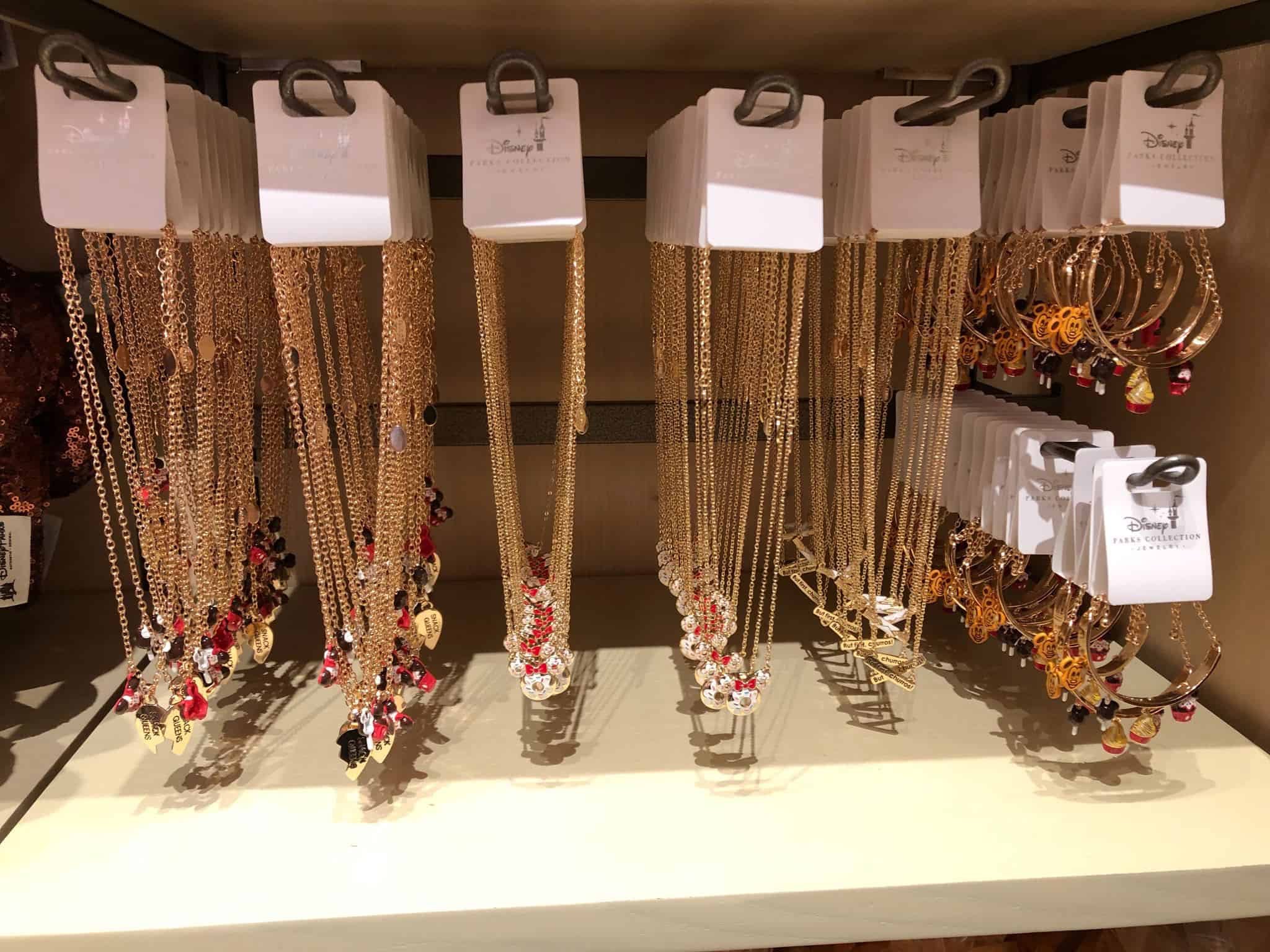 New store disney jewelry