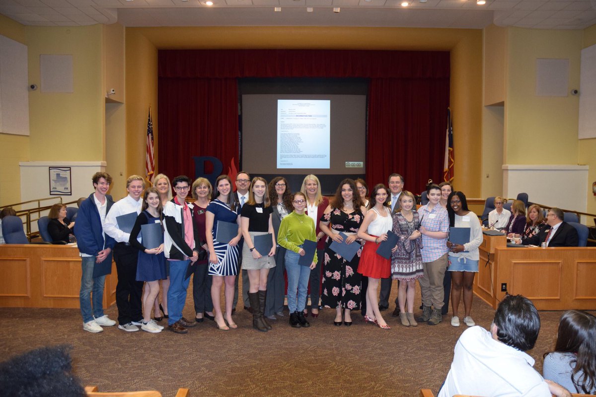 RichardsonISD's tweet photo. #RISDCelebrates🎉 #BoTRecognitions during the 2/4 meeting. Congrats to RISD’s 18-19 All-State Band, Choir/Orchestra; theatre students from all 4 HSs; & the @JJPearceHS Shakespeare in Love production. #RISDConnects #RISDGreatness @LakeHighlandsHS @RichardsonHS1 @BerknerHS https://t.co/wMA0eaOjpR