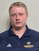 Freshman spotlight: 
1B/P Ryan Stovall is originally from Gatesville, TX. He is a member of the Dean's list from the fall and is majoring in Sports Management. Over the weekend Ryan pitched three scoreless innings in relief against Hannibal-LaGrange.
