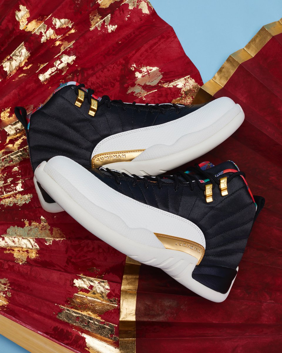 jordan 12 chinese new year stockx
