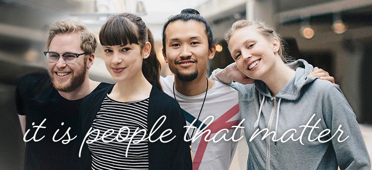 A new look for <a href="/USGPeopleNL/">USG People Nederland</a>'s website. USG People puts the spotlight on people, both the employees of USG People as well as the temporary employees who work through the organisation bit.ly/itispeoplethat…