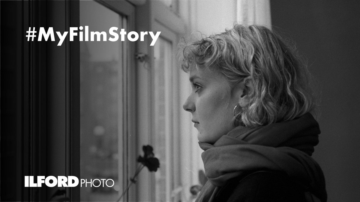 We're proud to launch a new series #MyFilmStory
.
Showcasing film photographers from around the world, this first video follows Katrine Noer as she shares why she shoots film
.
ow.ly/WTLs30nzzw9
.
Share your film love &amp; tell us your story using #MyFilmStory 
#ilfordphoto