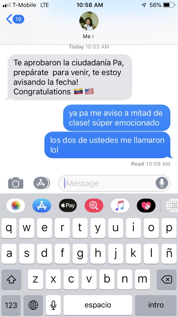 yomiishere_'s tweet image. im finally gonna be sworn in as a citizen n my mom, pops n I are  ecstatic