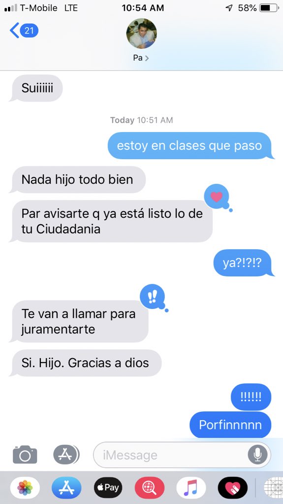 yomiishere_'s tweet image. im finally gonna be sworn in as a citizen n my mom, pops n I are  ecstatic