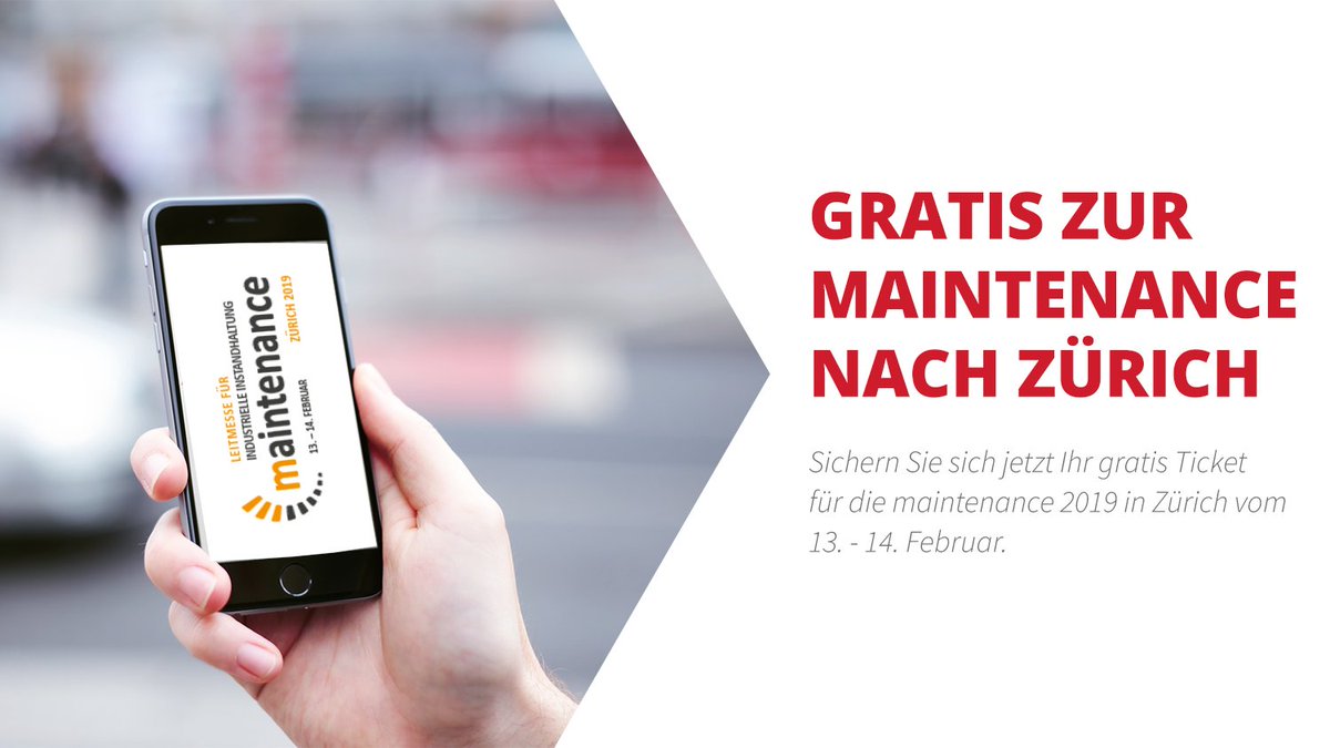 OriandaSolAG's tweet photo. Sichern Sie sich jetzt Ihr Gratis-Ticket unter diesem Link: https://t.co/5xb9yACx8t und geben Sie folgenden Code ein: 4039. Wir freuen uns auf den persönlichen Austausch mit Ihnen! #maintenanceCH @Ef_maintenance #sap #maintenancemanagement #digitaltransformation #saps4hana #messe https://t.co/LCNGOVoLTy