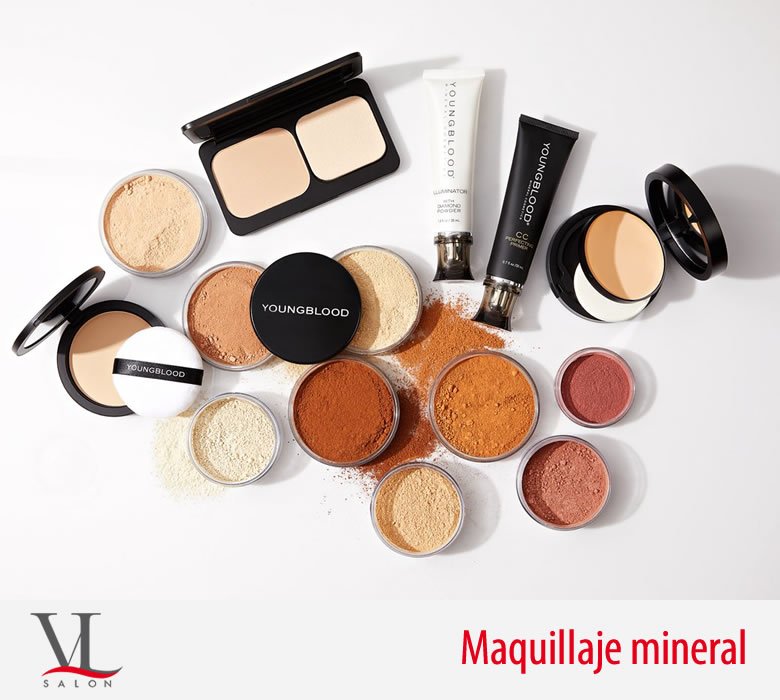 El maquillaje mineral Youngblood no es testeado en animales y está libre de los químicos y aditivos que pueden causar irritación en tu piel,
De venta exclusiva en VL Salón.
#YoungbloodMineralCosmetics.