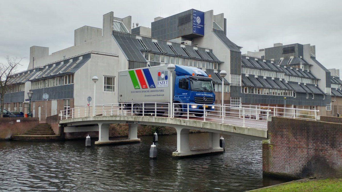 ESZET Group tweet media