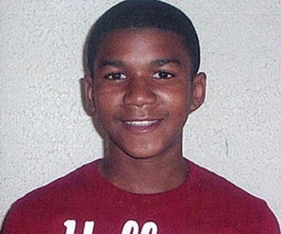 Happy Birthday Trayvon Martin! Continue to     