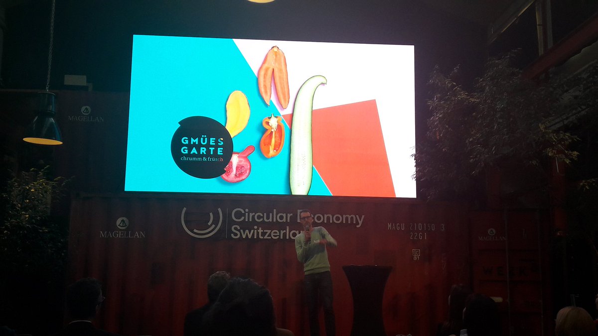 CE_Transition's tweet image. 4 of the 26 participants of the CE Incubator are presenting their projects in #circulareconomy at the #circulareconomyswitzerland movement launch event in Basel: la corde a linge, @gmueesgarte, bibou&apos;tic, and @Kompotoi!

#circularswitzerland