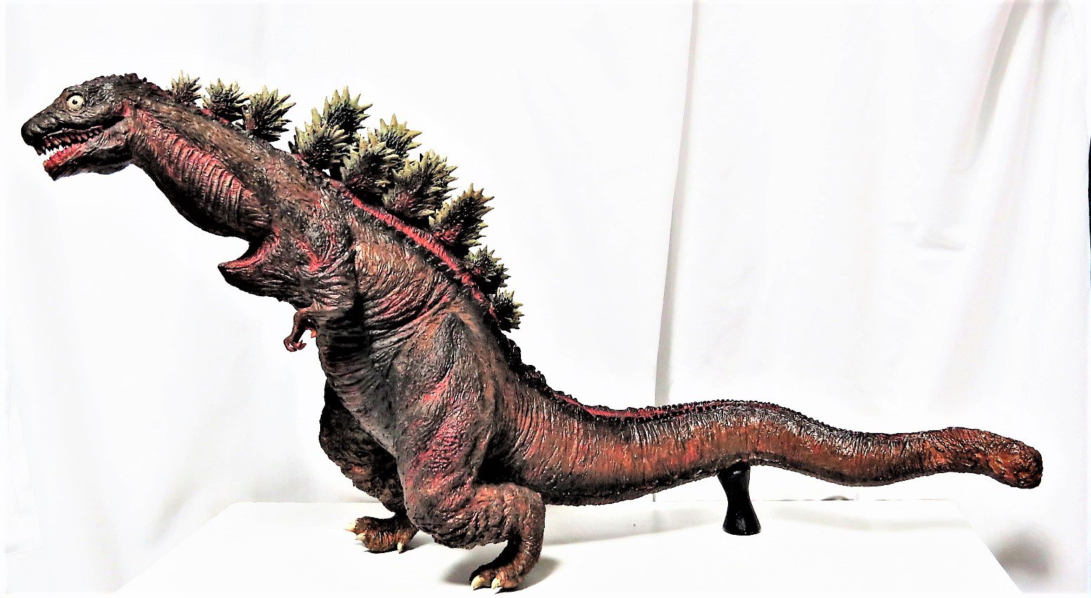 ゴジラ シンゴジラ 第3形態 ガレージキット ゴジラ シンゴジラ 第3形態 ガレージキット