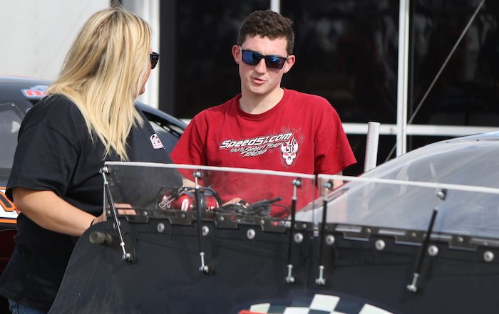 RacingAmerica's tweet photo. .@DerekGriffith12 Hopes He Has What He Needs for @newsmyrnaspdwy - https://t.co/ez6qM51oOf https://t.co/agp8pZeq3G