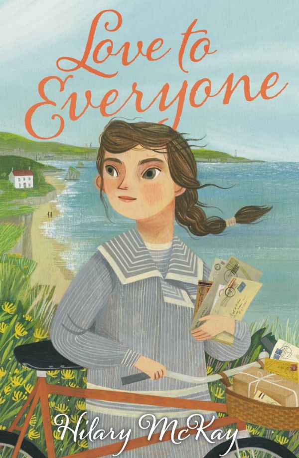 PiperPanBooks's tweet photo. "Love to Everyone" by @hilary_mckay Coming of age in WWI England - https://t.co/i13MVk3IFB https://t.co/u25FCtnfvF