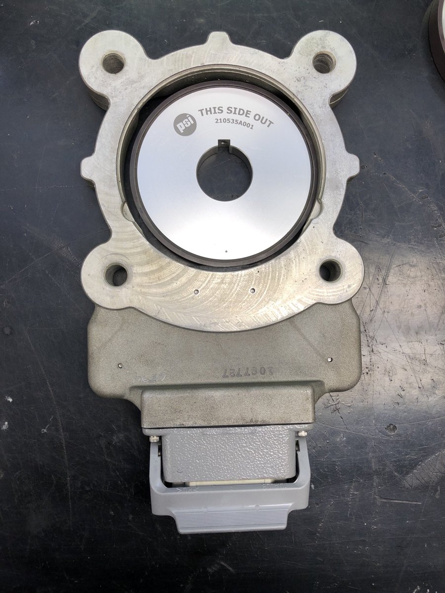PSI Repair Rotor Solution Saves Customer $1.6M on Wind Turbine Encoder Repairs – When you think ISP, think PSI  #WindTurbineRepairs ow.ly/DmJ530nAxu6