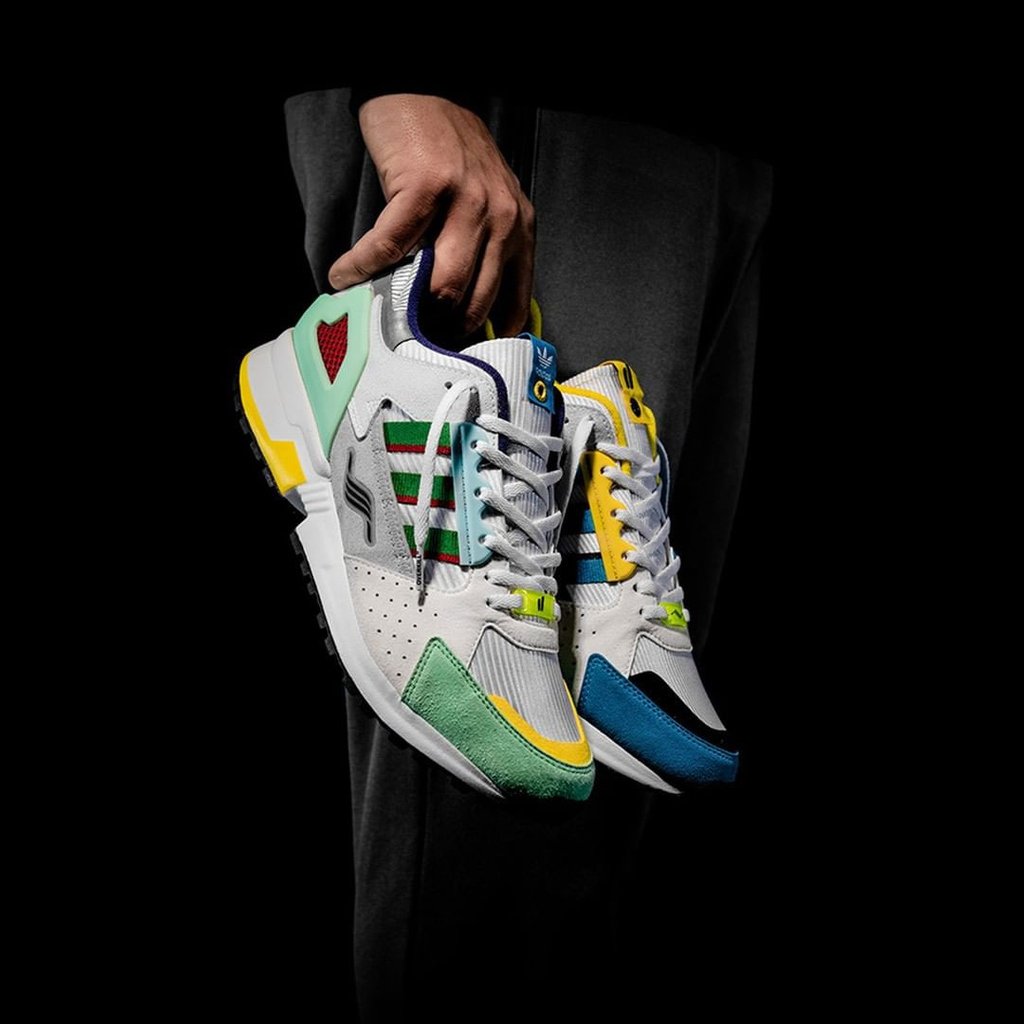 overkill x adidas consortium zx 10.000 c