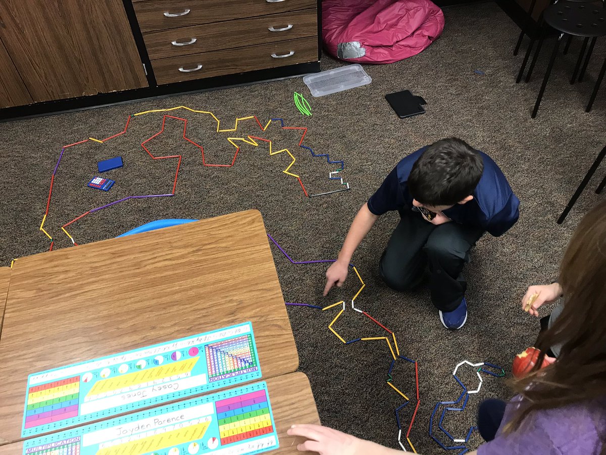 SamRichardsonMN's tweet image. What do you call a polygon with 183 sides?? 3rd grade @GVPGeckos #geometryinaction