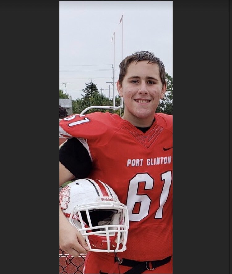 PCTouchOfClass's tweet image. Member Bio Monday (on a tuesday!) This weeks junior is Ben Gilleland. This is his second year in the group and he sings bass. On his free time, he’s a member of the football team and track team.