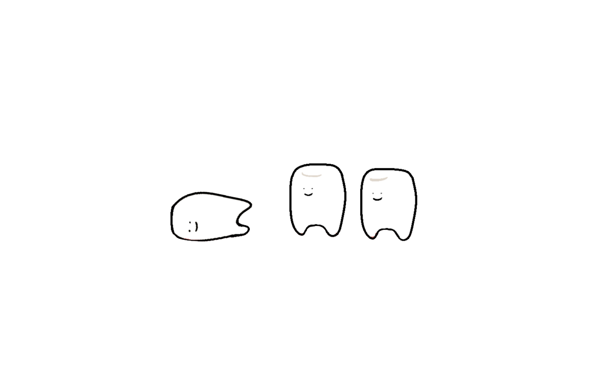 sorewa_melon's tweet photo. 대충살자... 쓸데없이 누워만있는 매복사랑니처럼.... https://t.co/qVFXmsrt6S